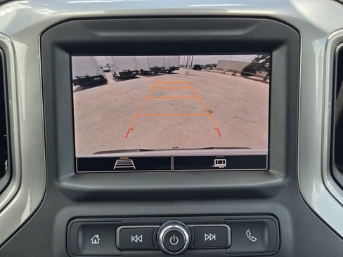 Used 2026 Chevrolet Silverado 1500 W/T w/ Trailering Package RWD image 18