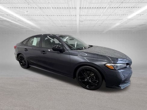 Used 2024 Honda Civic Sport image 6