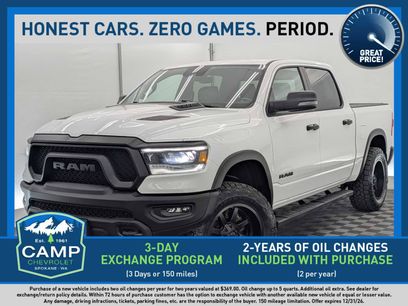 Used 2023 RAM 1500 Rebel w/ Night Edition