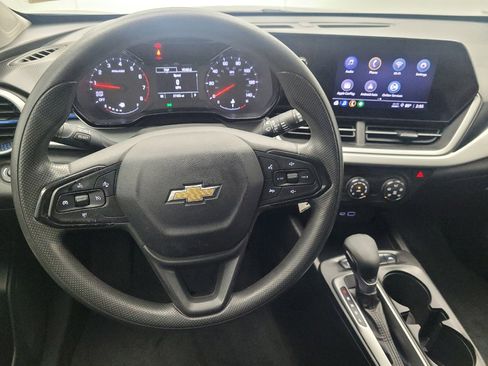 Used 2024 Chevrolet Trax LS w/ Driver Confidence Package FWD image 22