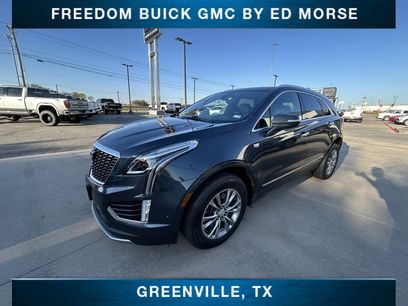 Used 2021 Cadillac XT5 Premium Luxury
