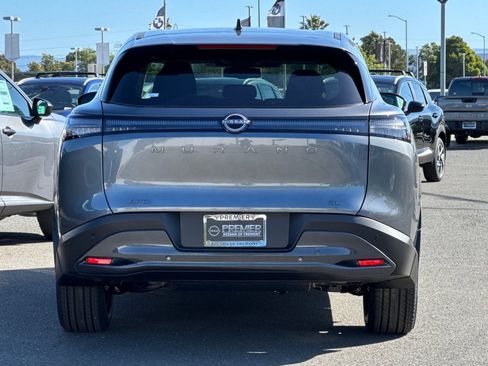 New 2026 Nissan Murano SL AWD/4WD image 5