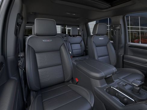 New 2026 GMC Sierra 1500 AT4X AWD/4WD image 19