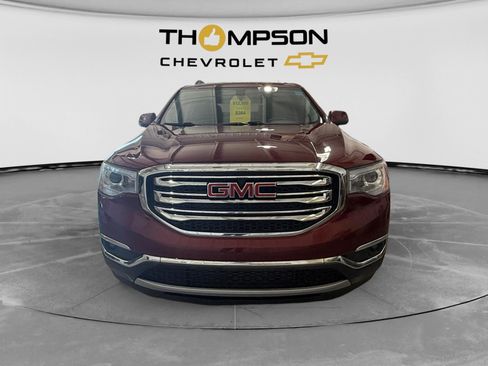 Certified 2018 GMC Acadia SLE w/ Driver Alert Package I AWD/4WD image 8