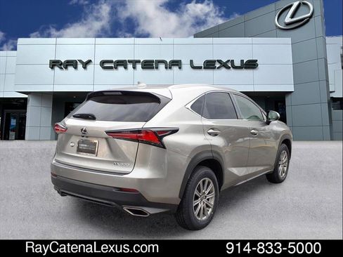 Certified 2021 Lexus NX 300 AWD w/ Comfort Package image 4