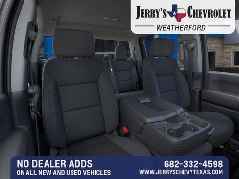 New 2026 Chevrolet Silverado 2500 Custom w/ Custom Value Package AWD/4WD image 17