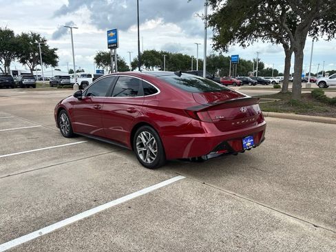 Used 2023 Hyundai Sonata SEL w/ Convenience Package FWD image 7