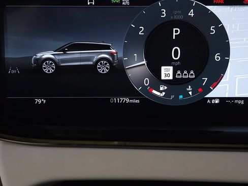 Certified 2026 Land Rover Range Rover Evoque S AWD/4WD image 25