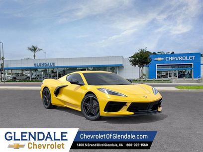 New 2026 Chevrolet Corvette Stingray Coupe w/ 1LT
