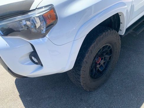 Used 2022 Toyota 4Runner TRD Pro AWD/4WD image 2
