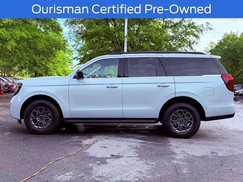 Used 2025 Ford Expedition Active AWD/4WD image 4