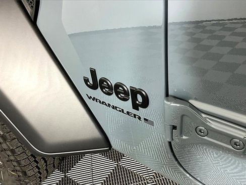 New 2026 Jeep Wrangler Sport S image 10