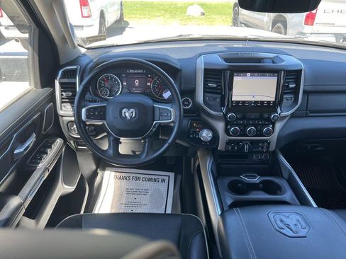 Used 2022 RAM 1500 Laramie image 6