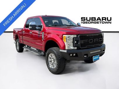 Used 2017 Ford F250 Lariat w/ Chrome Package