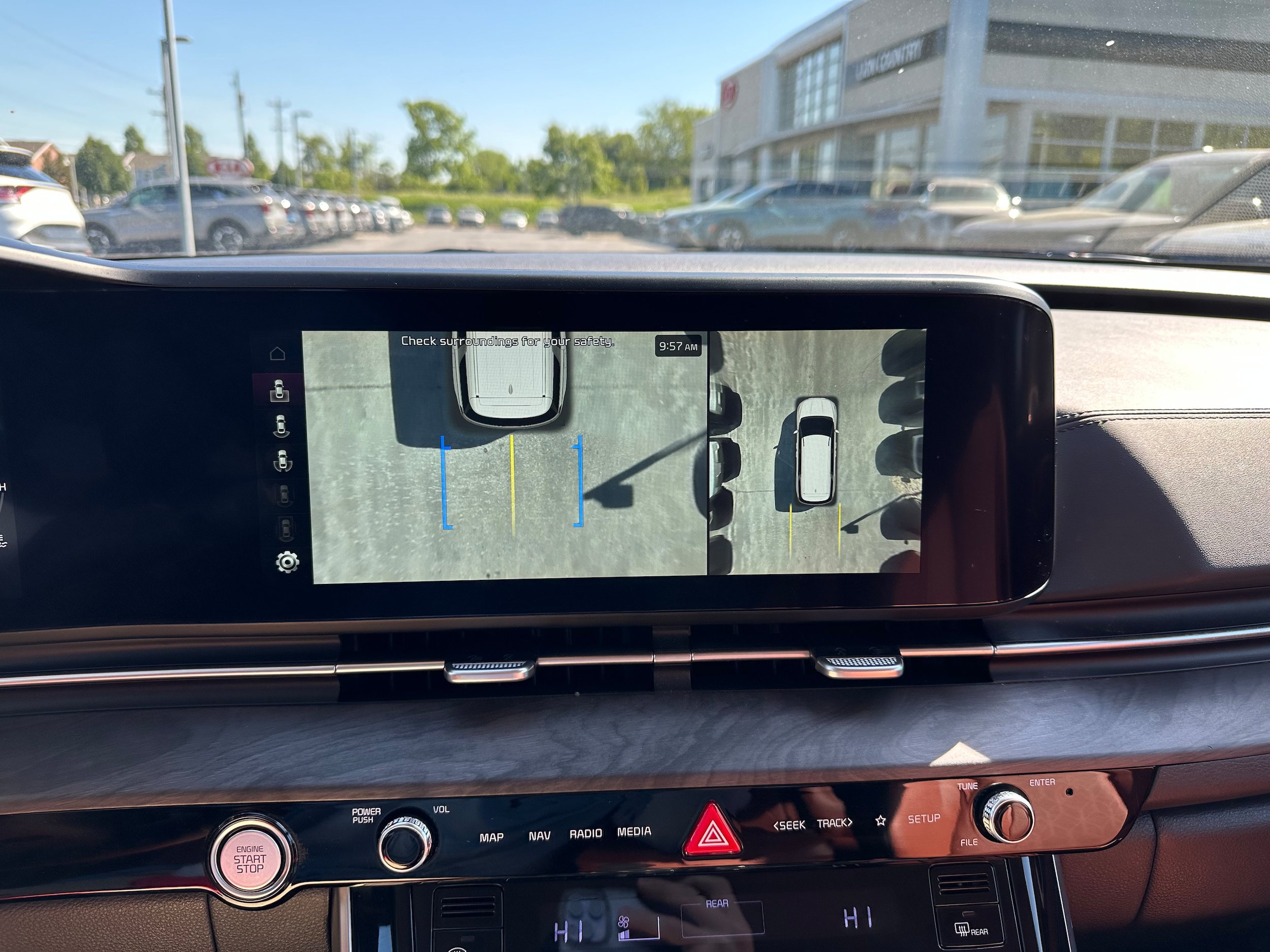 Used 2024 Kia Carnival SX FWD image 37