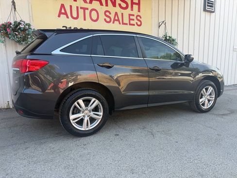 Used 2015 Acura RDX AWD image 4