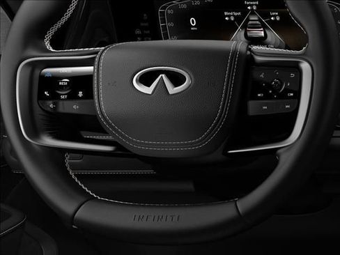 Used 2025 INFINITI QX80 Autograph image 19