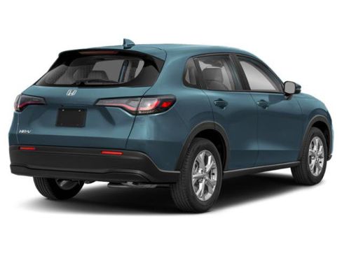 Certified 2025 Honda HR-V LX image 2