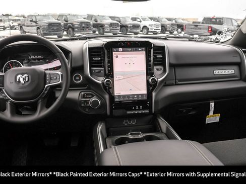 New 2026 RAM 1500 4x4 Crew Cab image 19
