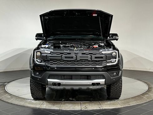 Used 2025 Ford Ranger Raptor AWD/4WD image 98