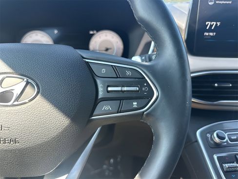 Used 2021 Hyundai Santa Fe Limited image 18