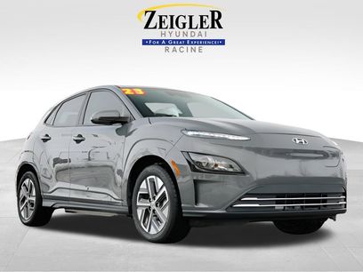 Certified 2023 Hyundai Kona SE w/ Cargo Package
