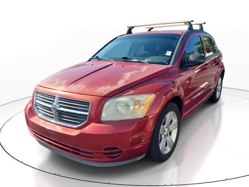 Used 2010 Dodge Caliber SXT FWD image 3
