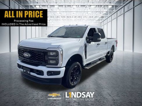 Used 2026 Ford F250 XL w/ STX Appearance Package AWD/4WD image 1