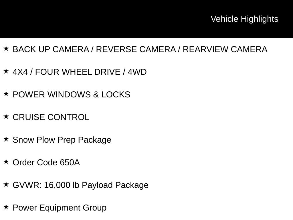 Certified 2021 Ford F450 XL w/ Power Equipment Group AWD/4WD image 4