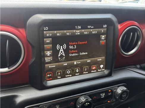 Used 2020 Jeep Wrangler Unlimited Rubicon AWD/4WD image 43