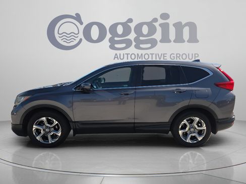 Used 2019 Honda CR-V EX image 2