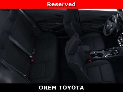 New 2026 Toyota Corolla LE FWD image 22