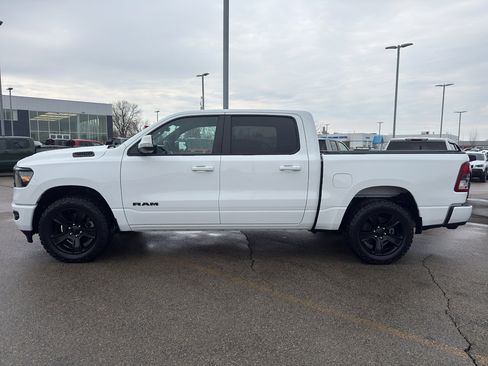 Used 2020 RAM 1500 Big Horn image 6