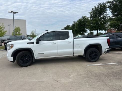 Used 2019 GMC Sierra 1500 Elevation w/ Elevation Value Package RWD image 6