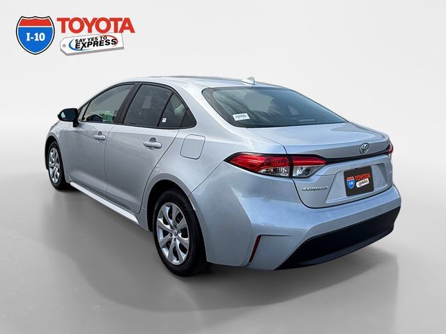 Certified 2024 Toyota Corolla LE FWD image 3