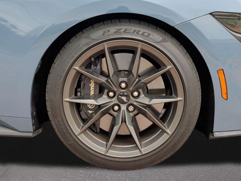 Used 2024 Ford Mustang Dark Horse RWD image 7
