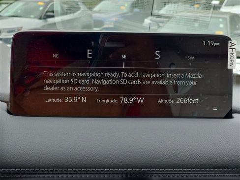 New 2025 MAZDA CX-5 AWD 2.5 S image 21