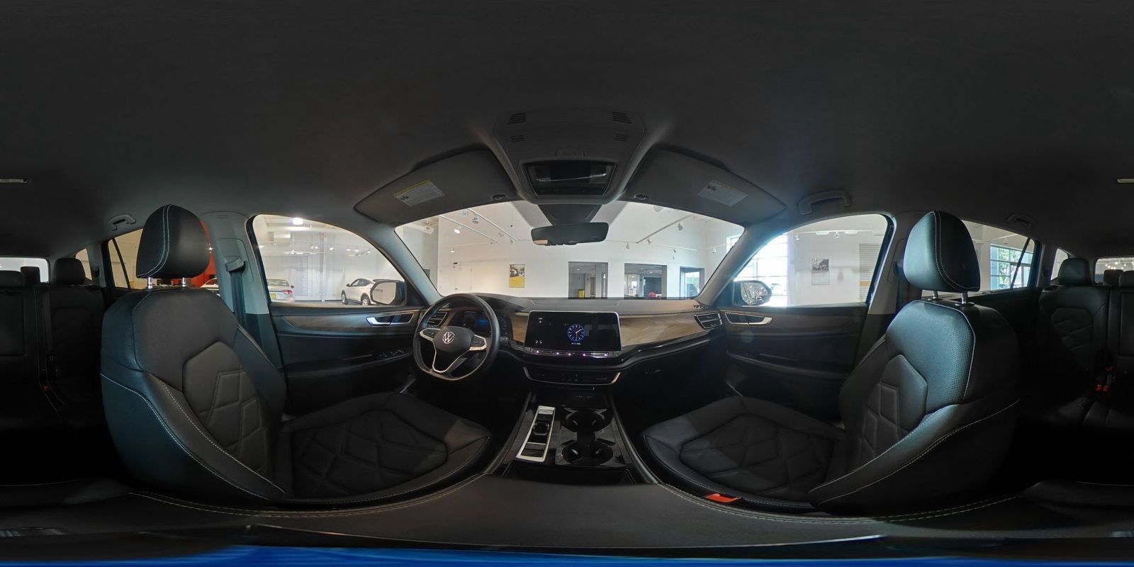 Used 2026 Volkswagen Atlas SE AWD/4WD image 43