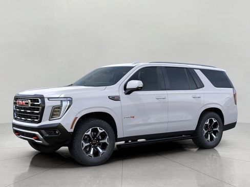 New 2026 GMC Yukon AT4 w/ AT4 Premium Package image 2