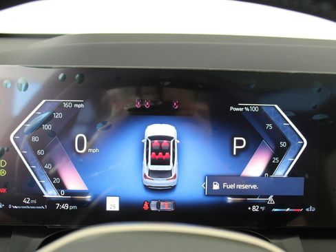 Used 2025 BMW X3 xDrive30i w/ Premium Package image 17