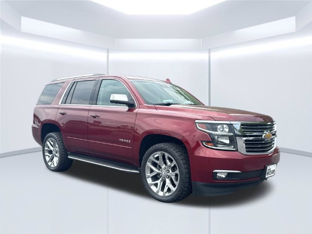 Used 2019 Chevrolet Tahoe Premier AWD/4WD image 13