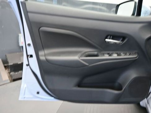 New 2025 Nissan Versa SV w/ Trunk Package image 20
