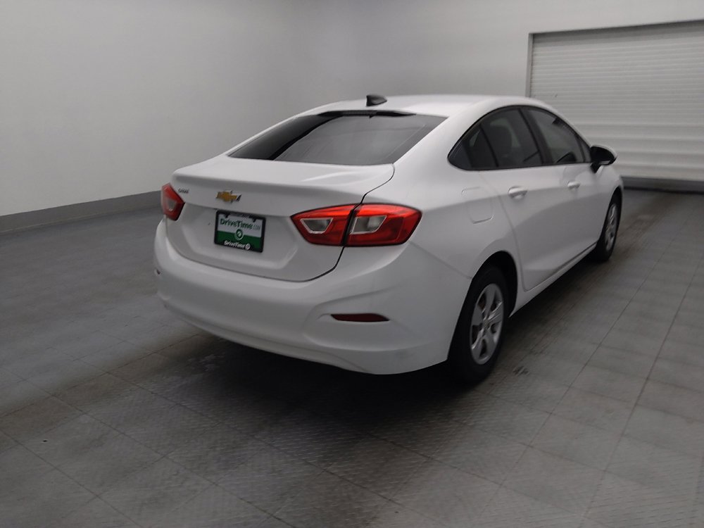 Used 2018 Chevrolet Cruze LS FWD image 9
