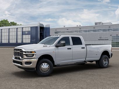New 2025 RAM 3500 Tradesman