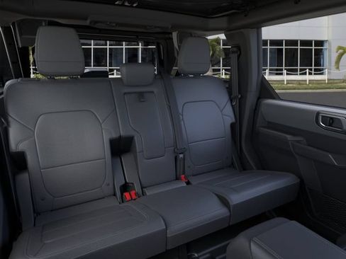 New 2026 Ford Bronco Big Bend AWD/4WD image 11