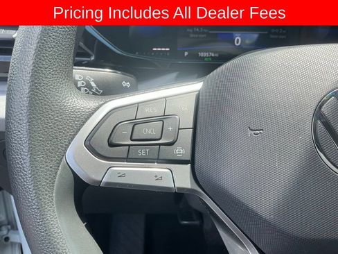 Used 2022 Volkswagen Taos S FWD image 14