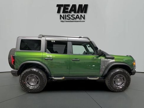 Used 2024 Ford Bronco Everglades AWD/4WD image 8