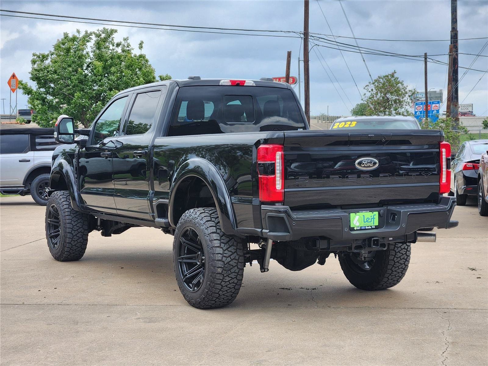 New 2025 Ford F250 Lariat w/ Lariat Ultimate Package AWD/4WD image 4