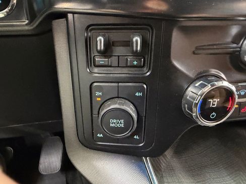 Used 2021 Ford F150 Platinum w/ Equipment Group 701A High image 28