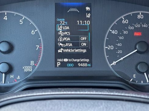 Used 2025 Toyota Corolla LE FWD image 23